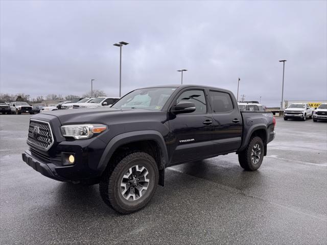 used 2019 Toyota Tacoma car, priced at $33,499