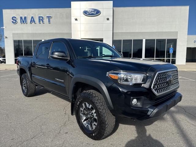 used 2019 Toyota Tacoma car, priced at $32,999