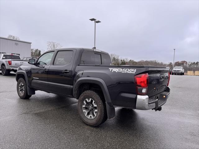 used 2019 Toyota Tacoma car, priced at $33,499