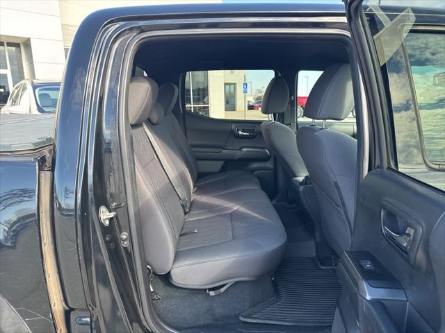 used 2019 Toyota Tacoma car, priced at $32,998