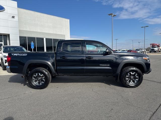 used 2019 Toyota Tacoma car, priced at $32,998