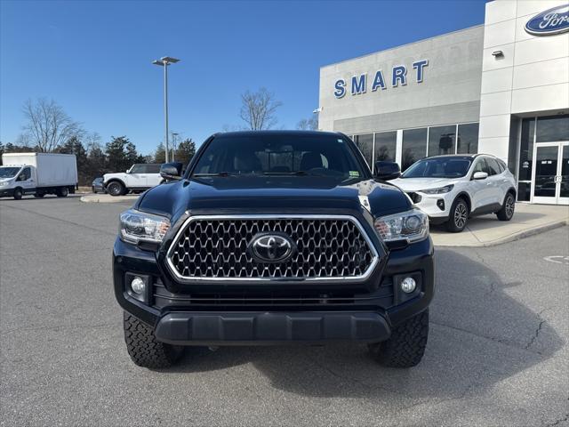 used 2019 Toyota Tacoma car, priced at $32,998