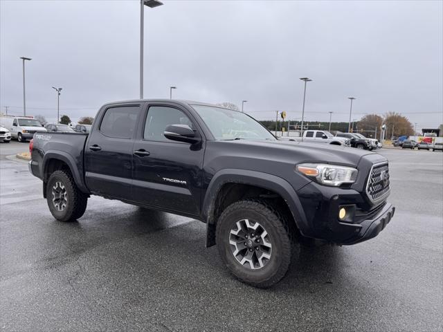 used 2019 Toyota Tacoma car, priced at $33,499