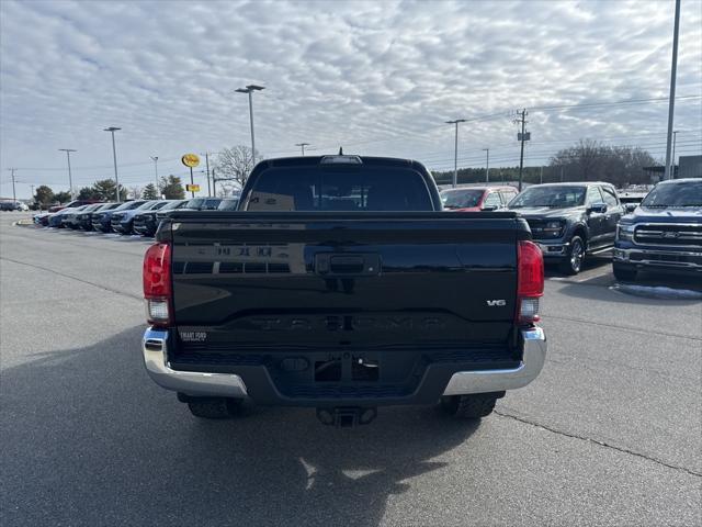 used 2019 Toyota Tacoma car, priced at $32,998