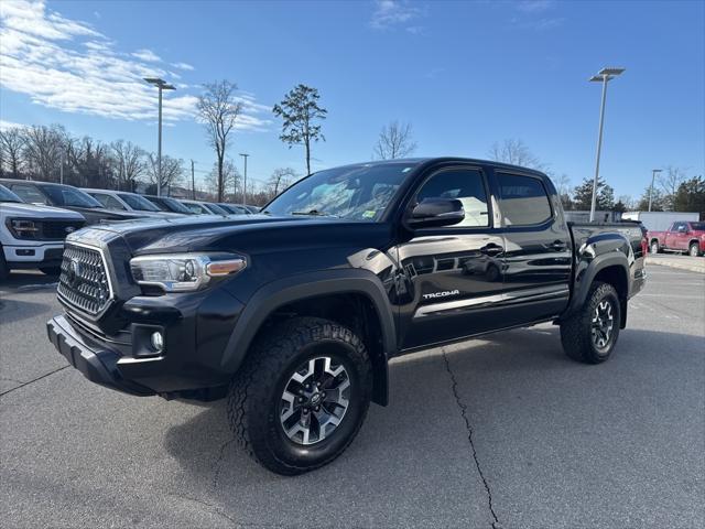 used 2019 Toyota Tacoma car, priced at $32,998