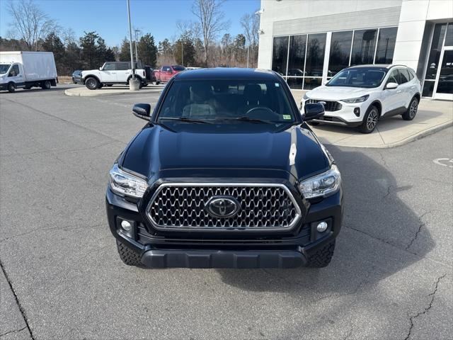 used 2019 Toyota Tacoma car, priced at $32,998