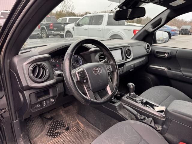 used 2019 Toyota Tacoma car, priced at $33,499