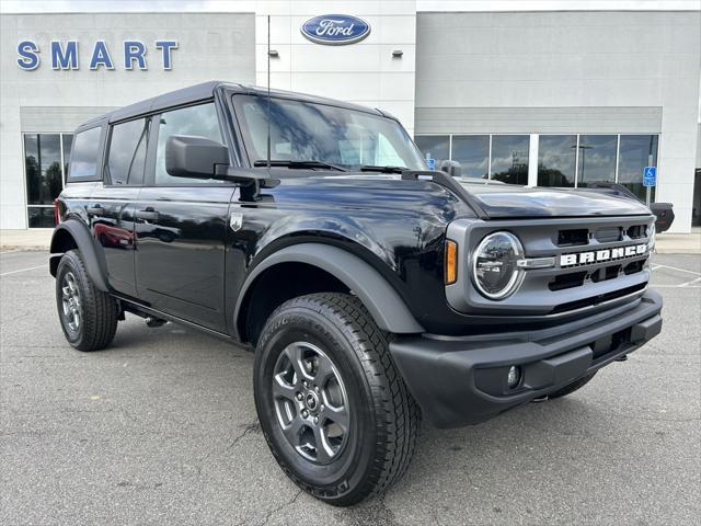 new 2024 Ford Bronco car, priced at $44,634