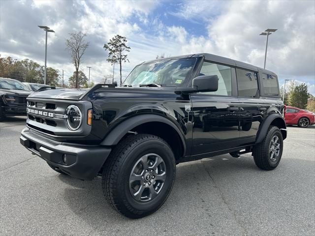 new 2024 Ford Bronco car, priced at $44,634