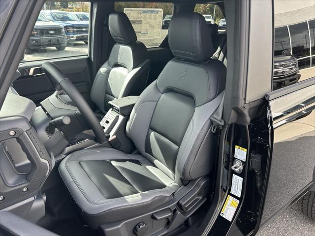 new 2024 Ford Bronco car, priced at $44,634