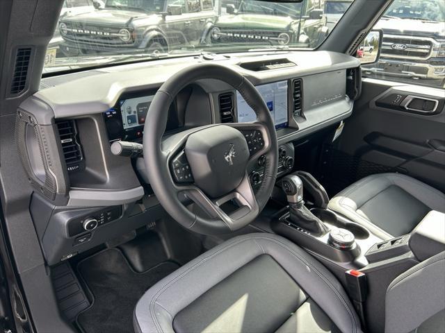 new 2024 Ford Bronco car, priced at $44,634