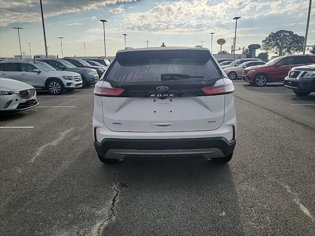 new 2024 Ford Edge car, priced at $38,998