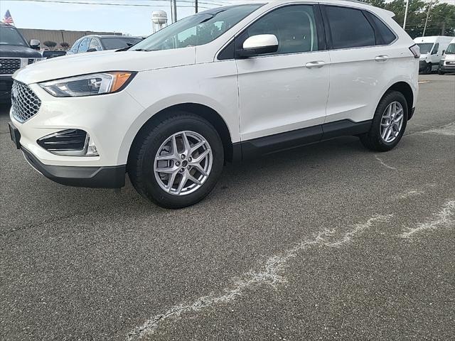 new 2024 Ford Edge car, priced at $38,998