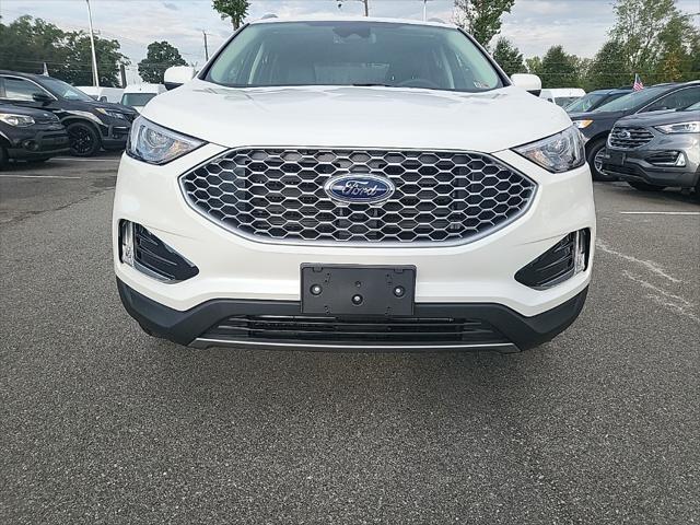 new 2024 Ford Edge car, priced at $38,998