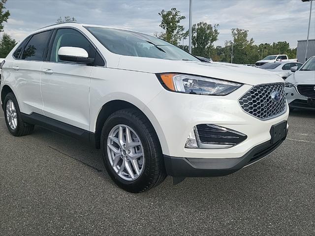 new 2024 Ford Edge car, priced at $39,999