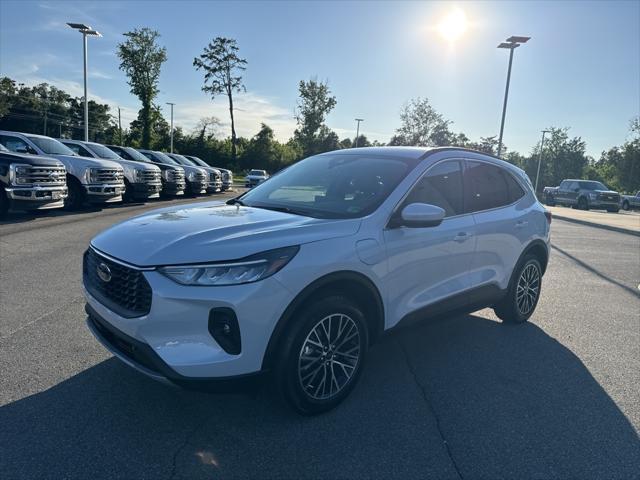 new 2025 Ford Escape PHEV car, priced at $33,252