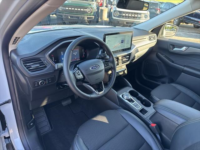 new 2025 Ford Escape PHEV car, priced at $31,968