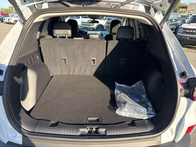 new 2025 Ford Escape PHEV car, priced at $31,968