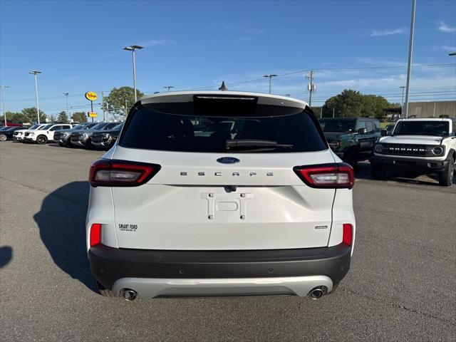 new 2025 Ford Escape PHEV car, priced at $31,968