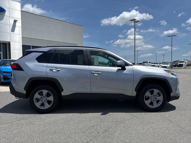 used 2024 Toyota RAV4 Hybrid car, priced at $36,296