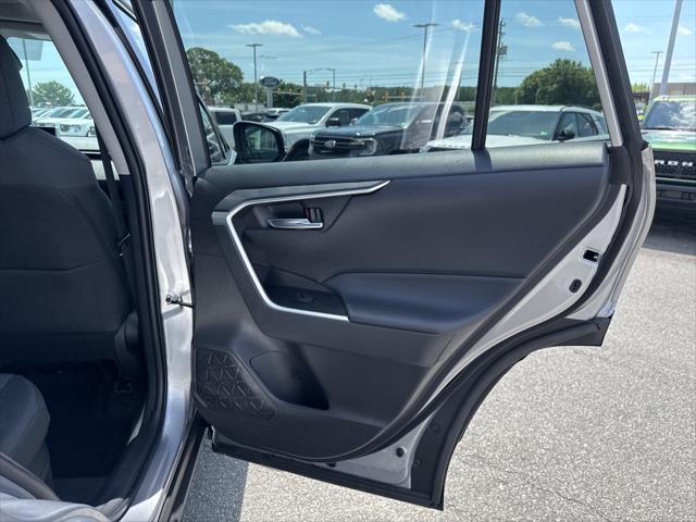 used 2024 Toyota RAV4 Hybrid car, priced at $36,798