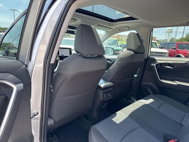 used 2024 Toyota RAV4 Hybrid car, priced at $36,296