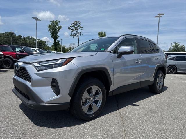 used 2024 Toyota RAV4 Hybrid car, priced at $36,296