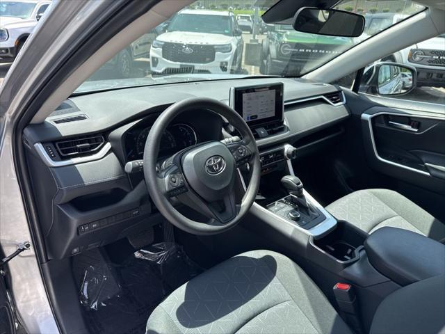 used 2024 Toyota RAV4 Hybrid car, priced at $36,296