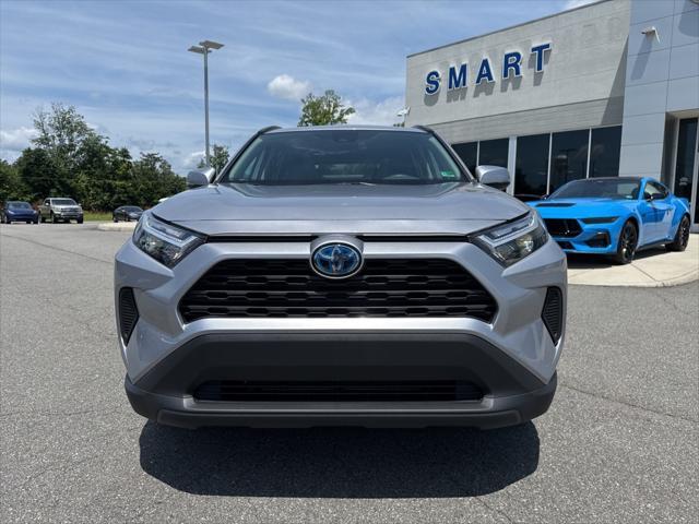 used 2024 Toyota RAV4 Hybrid car, priced at $36,798