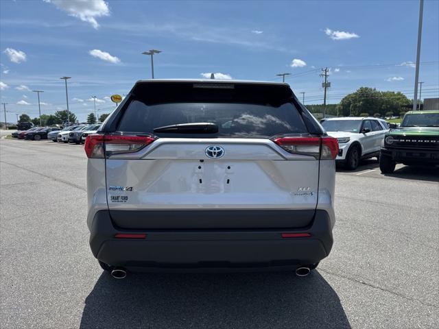used 2024 Toyota RAV4 Hybrid car, priced at $36,296