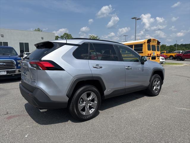 used 2024 Toyota RAV4 Hybrid car, priced at $36,999