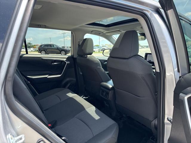 used 2024 Toyota RAV4 Hybrid car, priced at $36,296