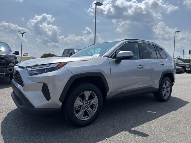 used 2024 Toyota RAV4 Hybrid car, priced at $36,999