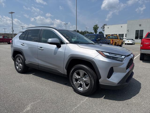 used 2024 Toyota RAV4 Hybrid car, priced at $36,999