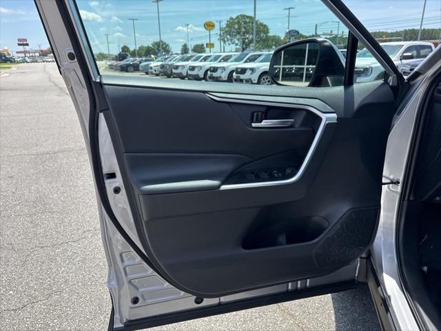 used 2024 Toyota RAV4 Hybrid car, priced at $36,798