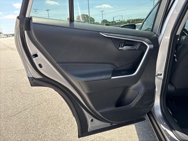 used 2024 Toyota RAV4 Hybrid car, priced at $36,296