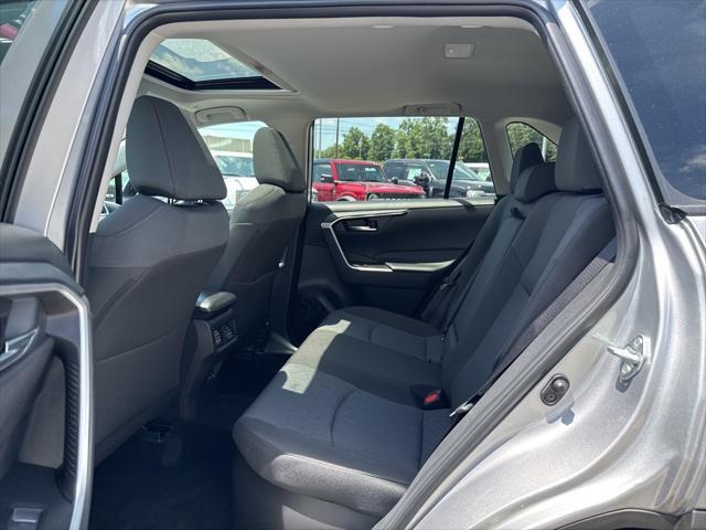 used 2024 Toyota RAV4 Hybrid car, priced at $36,798