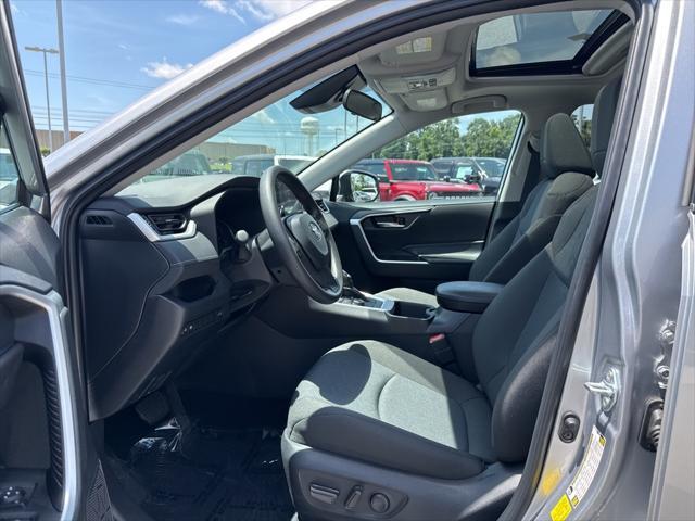 used 2024 Toyota RAV4 Hybrid car, priced at $36,798