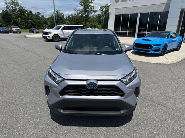 used 2024 Toyota RAV4 Hybrid car, priced at $36,296