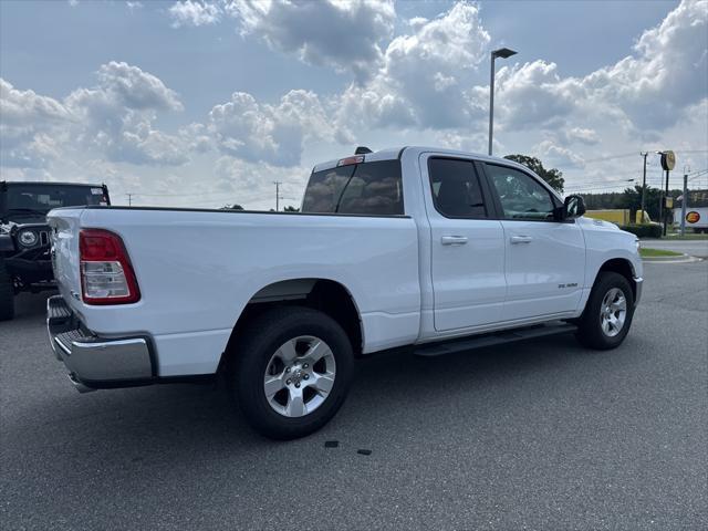 used 2022 Ram 1500 car, priced at $34,998