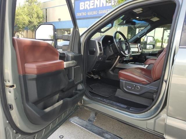 used 2019 Ford F-350 car, priced at $57,999