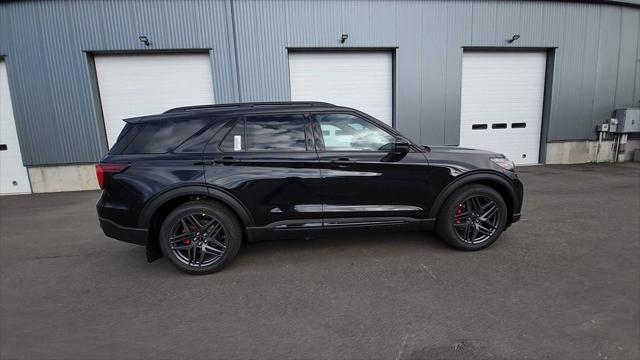 new 2025 Ford Explorer car, priced at $59,395