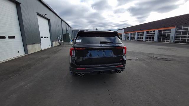 new 2025 Ford Explorer car, priced at $59,395