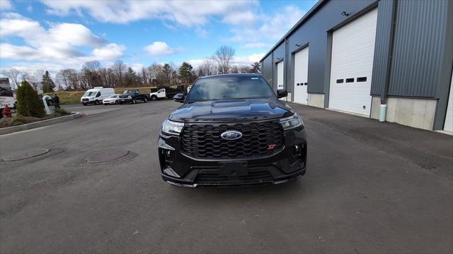 new 2025 Ford Explorer car, priced at $59,395