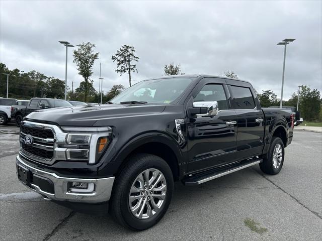 new 2024 Ford F-150 car, priced at $63,116