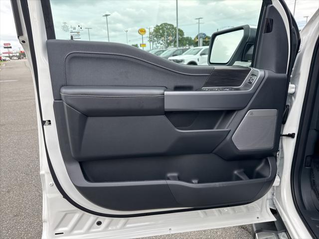 new 2025 Ford F-150 car, priced at $64,158
