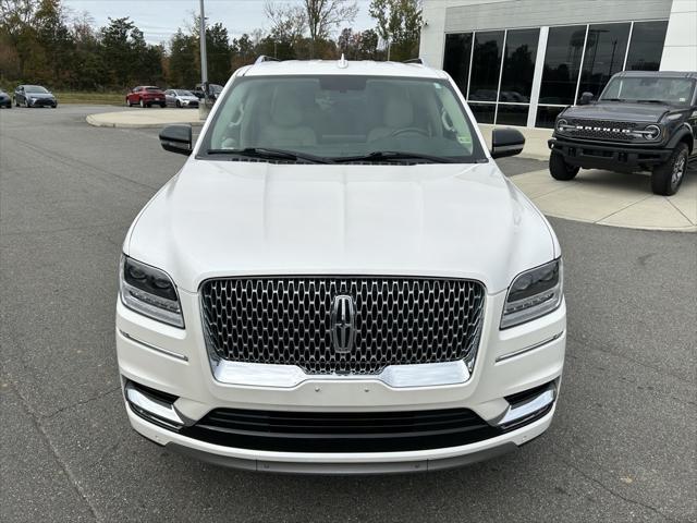 used 2018 Lincoln Navigator car, priced at $28,293