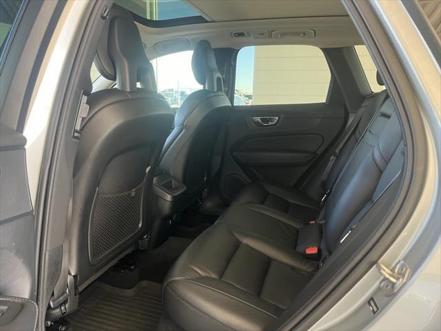 used 2018 Volvo XC60 car, priced at $20,999