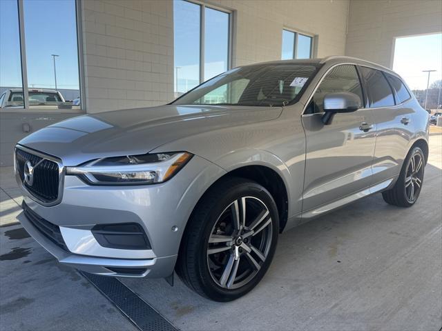 used 2018 Volvo XC60 car, priced at $20,999