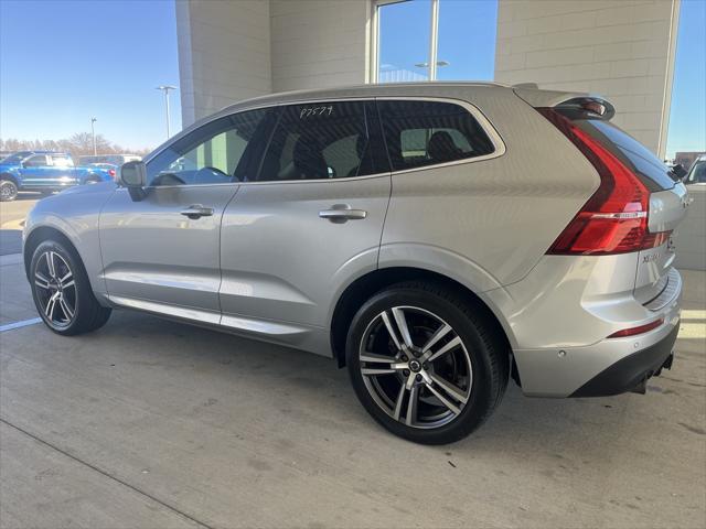 used 2018 Volvo XC60 car, priced at $20,999